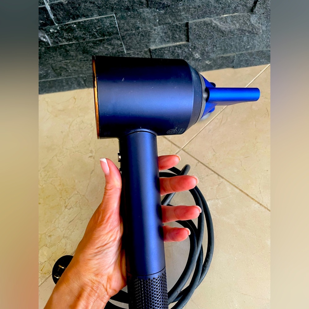 Dyson Hairdryer